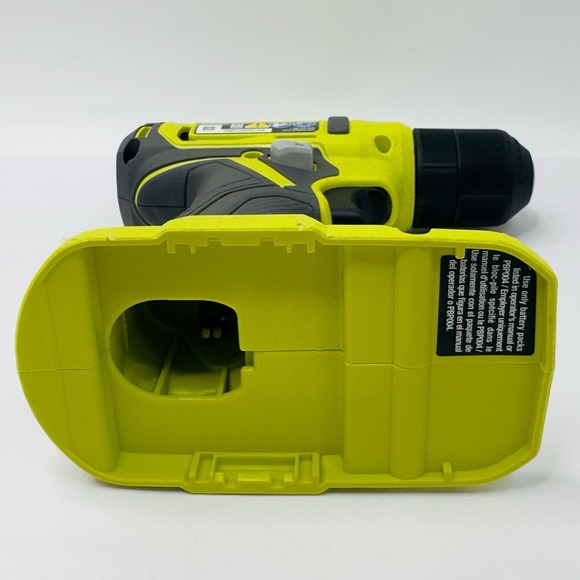 Ryobi PCL201 18V Cordless  Drill Compact Keyless 3/8 in - Picture 8 of 11